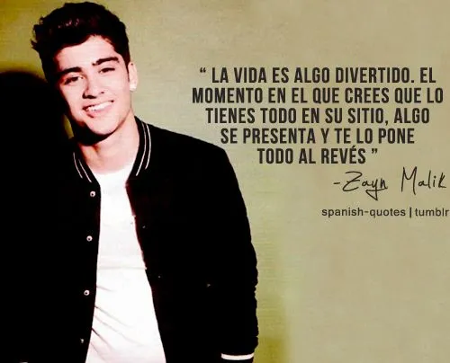 frases de tus idolos: Frases de One Direction