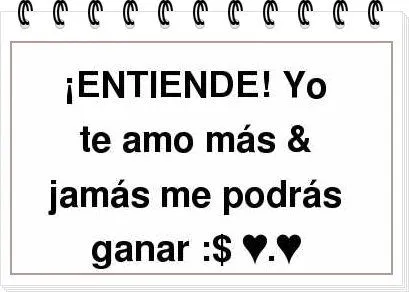 Frases con imagenes yo te amo mas - Imagenes de amor