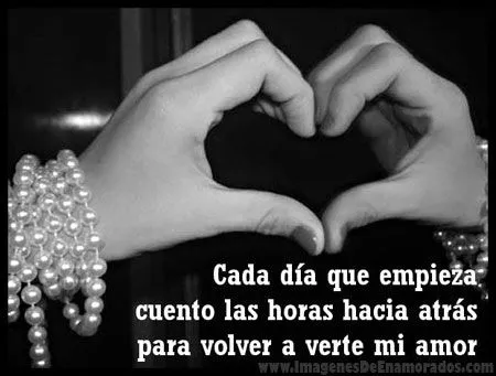 Manos | Imagenes De Enamorados