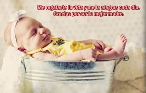 Frases e Imágenes Graciosas Para Felicitar el Día de la Madre ...