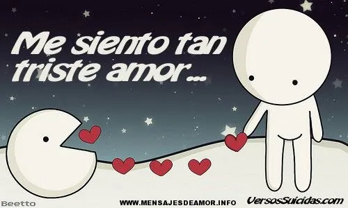 Todo En Frases: Imagenes Tristes De Amor Enamorados