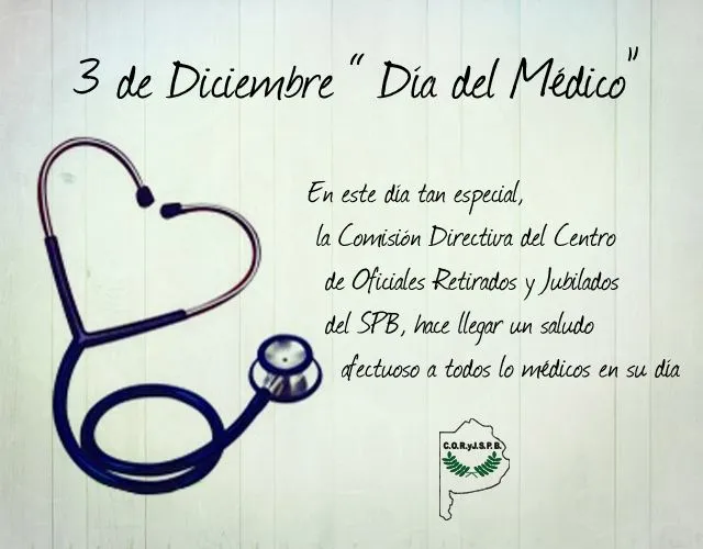 Imágenes con mensajes del Día del Médico - Imagui