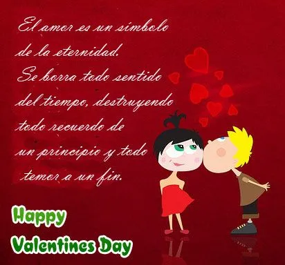 frases ingeniosas sobre San Valentín para el amante | Misfrasetv