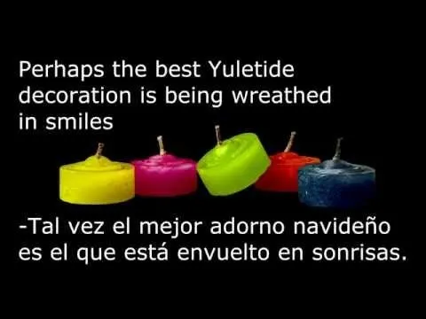 Frases en Ingles de Navidad images