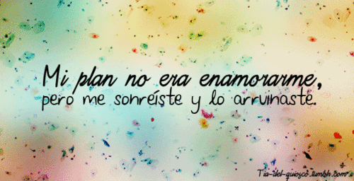 tumblr frases cortas en español - Buscar con Google | FRASES ...