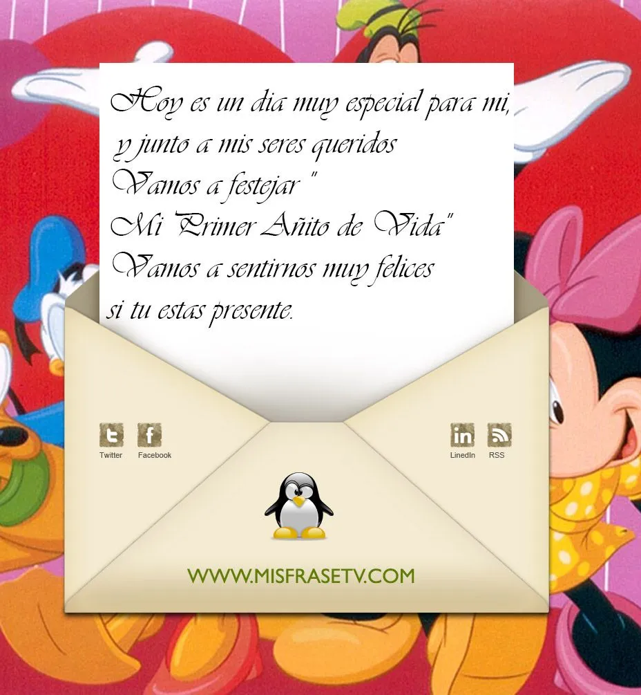 Frases para invitaciones a cumpleaños infantiles - Imagui Frases para invitaciones a cumpleaños infantiles - Imagui