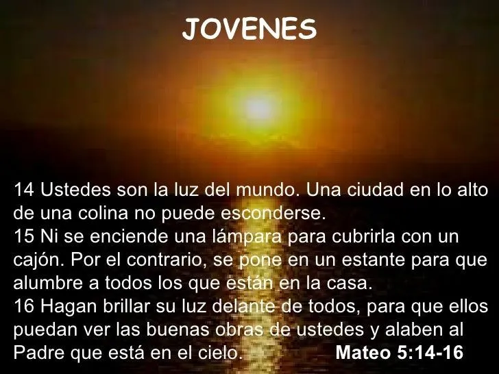 frases para jovenes catolicos - IMG MLP