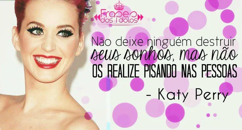 Frases De Katy Perry