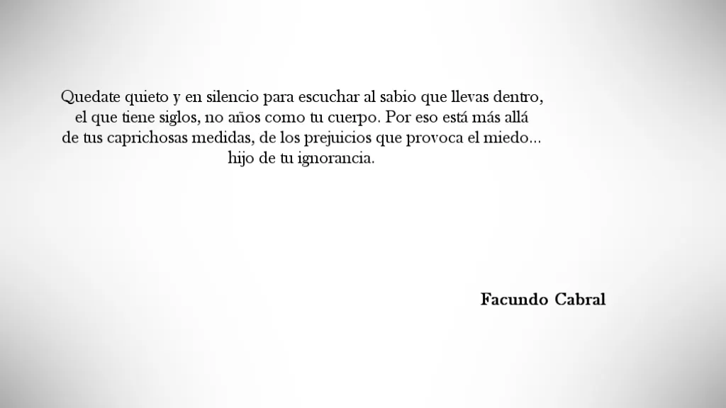 FRASES LEGENDARIAS PARA TU VIDA: Quédate quieto y en silencio para ... FRASES LEGENDARIAS PARA TU VIDA: Quédate quieto y en silencio para ...