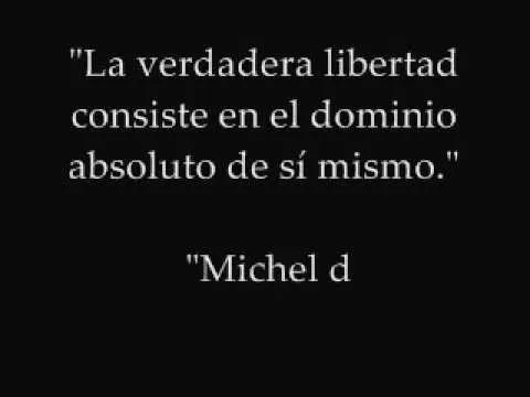 Frases sobre la libertad - YouTube