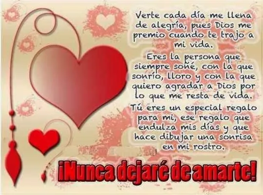 Frases lindas para dedicar a mi esposo ~ Mensajes de amor