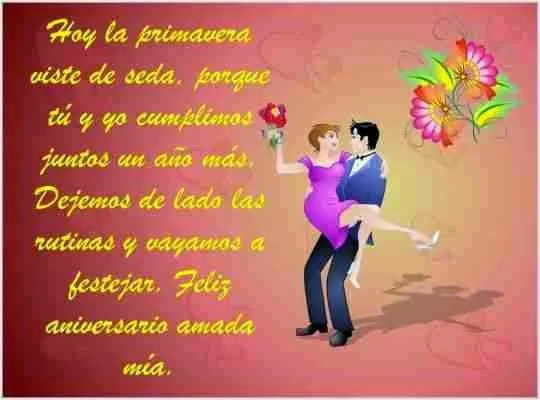 Frases lindas para dedicar a mi esposo ~ Mensajes de amor