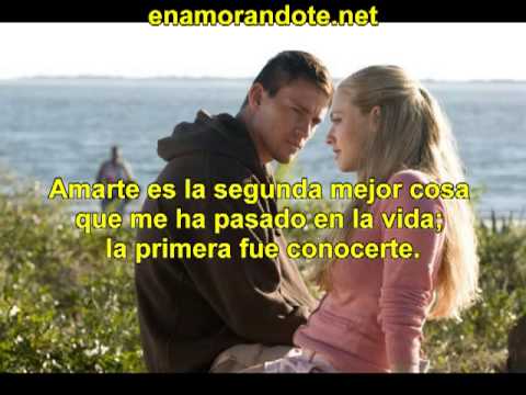 FRASES LINDAS PARA MI NOVIA - YouTube