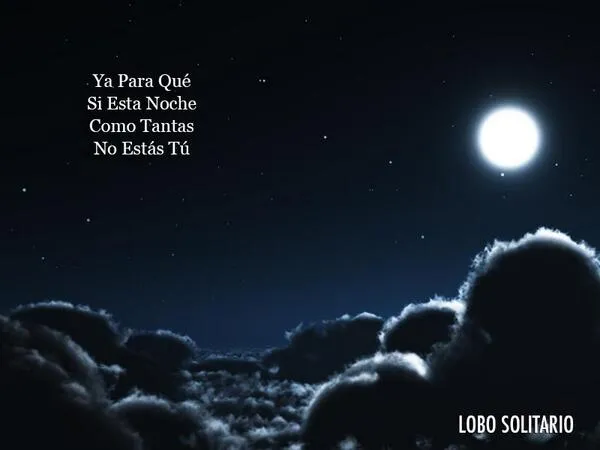 Lobo Solitario on Twitter: "Mensajes de Lobo Solitario > "Ya Para ... Lobo Solitario on Twitter: "Mensajes de Lobo Solitario > "Ya Para ...