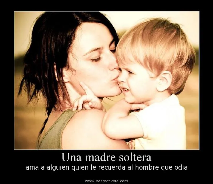 Frases para madres solteras | Blog de elembarazo.net