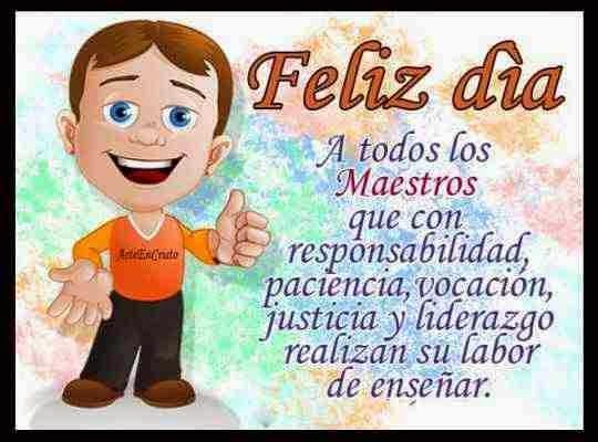 Frases para el dia del maestro | vincentwilsonglobaleye