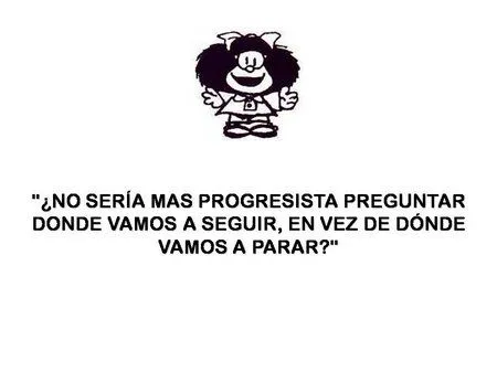 Las frases de Mafalda (Parte 2) – Por Quino | El Tolok Las frases de Mafalda (Parte 2) – Por Quino | El Tolok