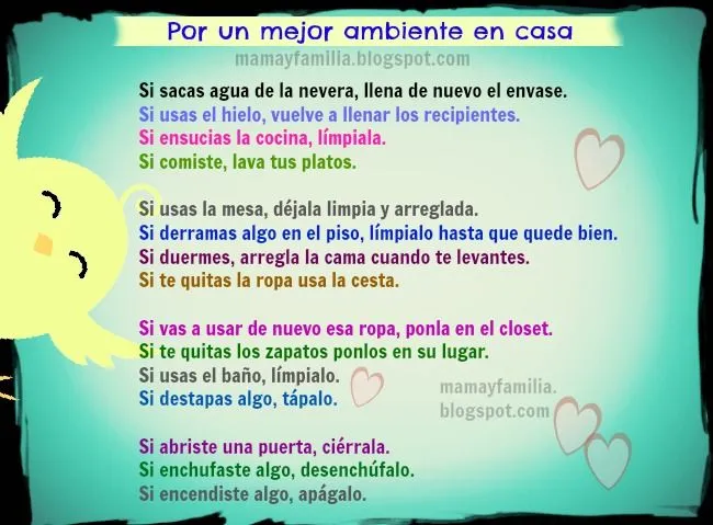Frases que toda mamá dice en casa o le gustaría decir - Mamá y Familia Frases que toda mamá dice en casa o le gustaría decir - Mamá y Familia