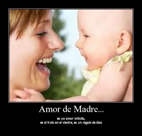 Frases de mamá a hijos - Imagui