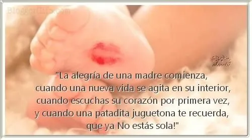 Frases para las madres primerizas - Imagui