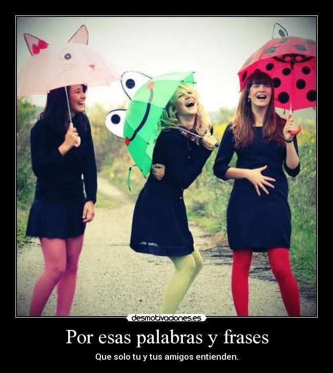 Frases de 3 mejores amigas - Imagui