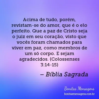 Frases e mensagens Evangélicas e Bíblicas de amor: Lindas frases ... Frases e mensagens Evangélicas e Bíblicas de amor: Lindas frases ...