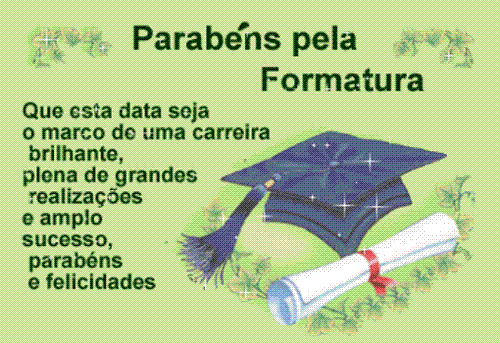 Frases e Mensagens para Formandos