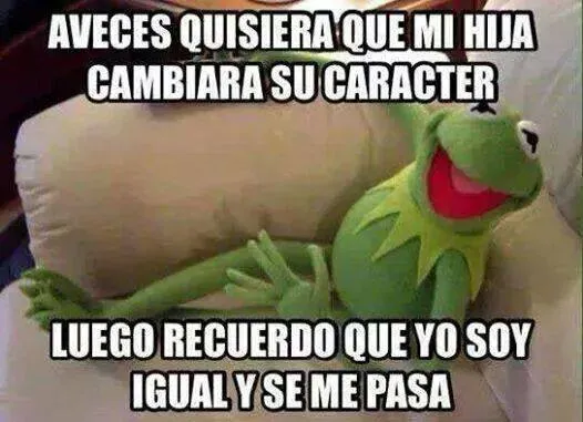 Frases con mensajes “a veces” de la Rana René en imágenes ... Frases con mensajes “a veces” de la Rana René en imágenes ...