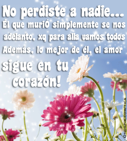 FRASES Y MENSAJES DE CONDOLENCIAS Y PÉSAMES | Entre Frases Poemas ... FRASES Y MENSAJES DE CONDOLENCIAS Y PÉSAMES | Entre Frases Poemas ...