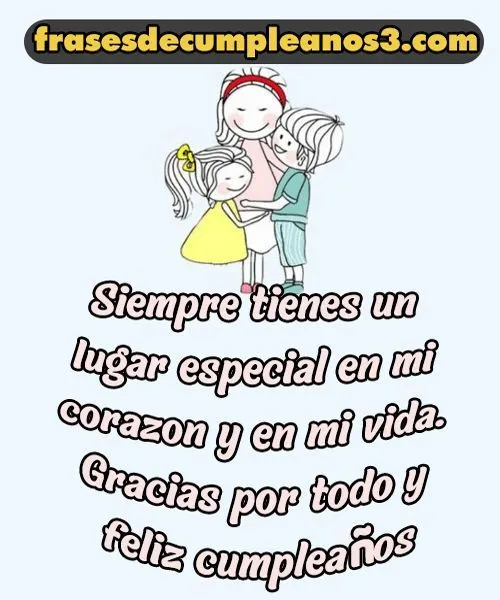 ▷ Frases y Mensajes de Cumpleaños para una Tía 【2022】 ▷ Frases y Mensajes de Cumpleaños para una Tía 【2022】