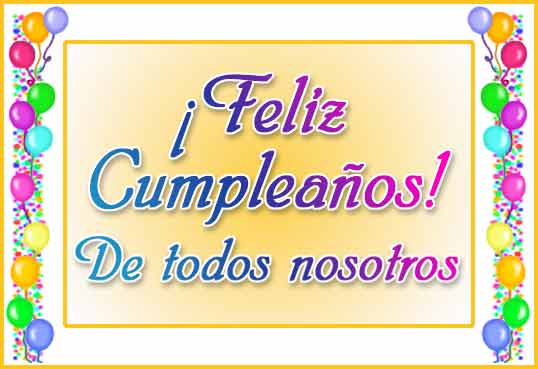 Frases, Mensajes Y Felicitaciones De Cumpleaños Para Dedicar A ...