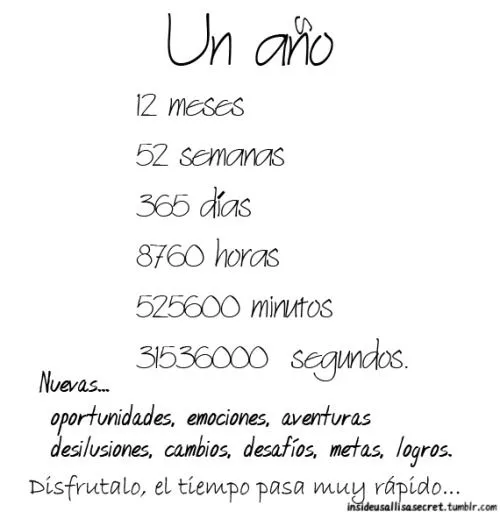 Frases de la meses - Imagui