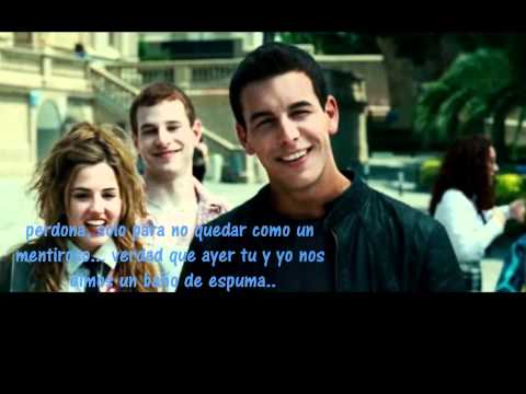 Frases de Tres Metros Sobre El Cielo - YouTube