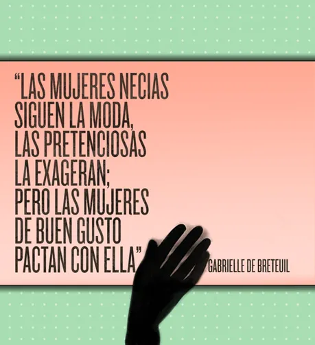 frases d moda y con estilo | facilisimo.com