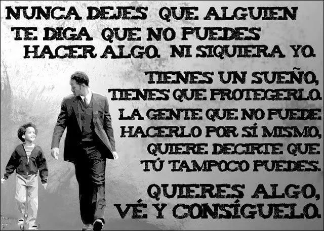 FRASES DE MOTIVACIÓN | Frases de Exito