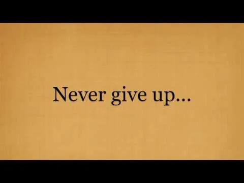 Unas frases de motivación ;) - (Inglés y Español) - YouTube