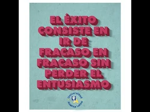 Frases Motivacionales para estudiantes | Universidad América ...