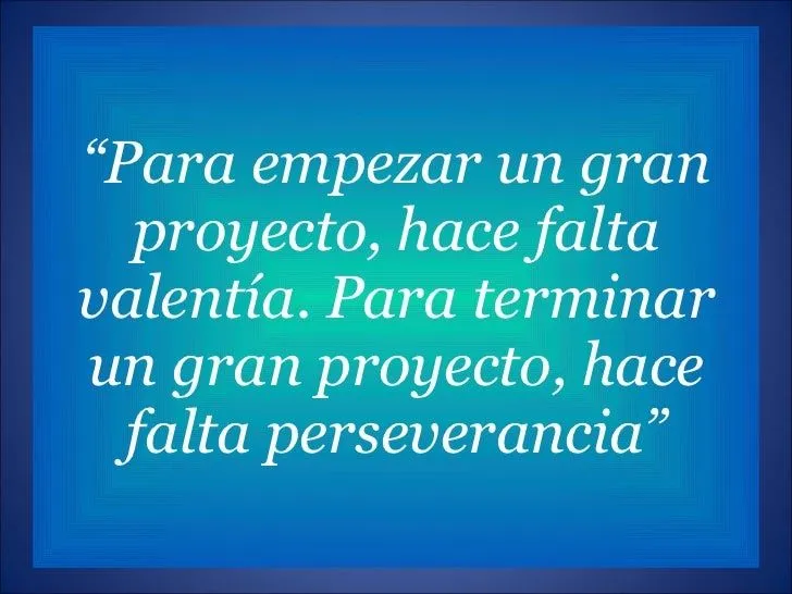 Frases Motivadoras