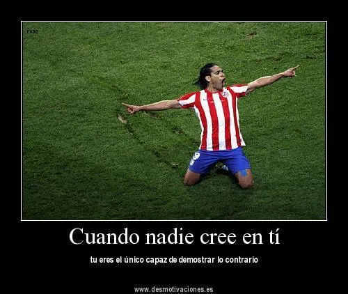 Frases motivadoras futbol - Imagui