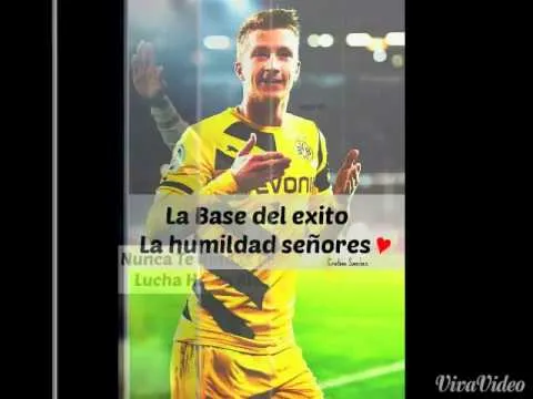 Frases motivadoras para el fútbol. - YouTube Frases motivadoras para el fútbol. - YouTube