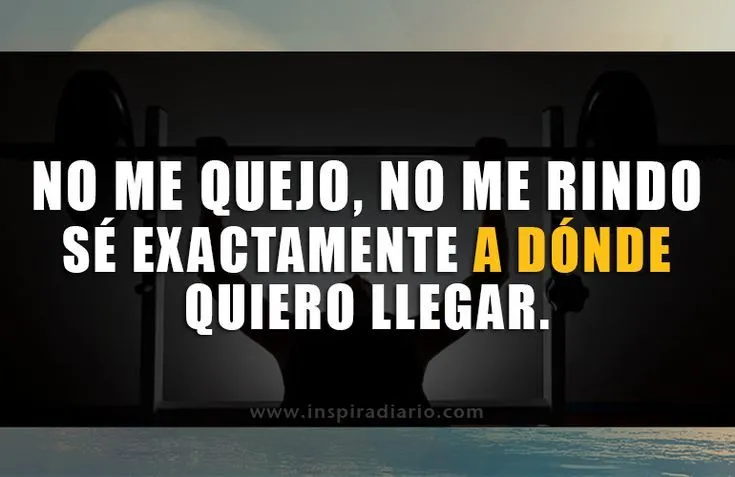 frases motivadoras gym - Buscar con Google | Ejercicio | Pinterest ... frases motivadoras gym - Buscar con Google | Ejercicio | Pinterest ...
