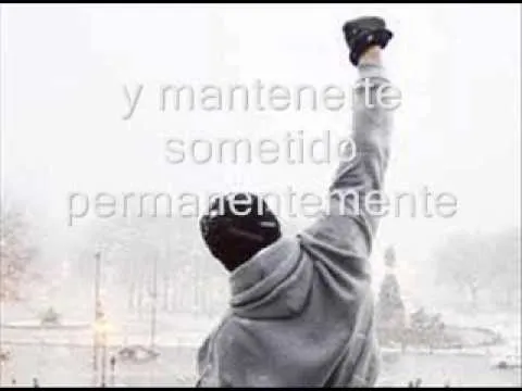 frases motivadoras de rocky balboa - YouTube frases motivadoras de rocky balboa - YouTube
