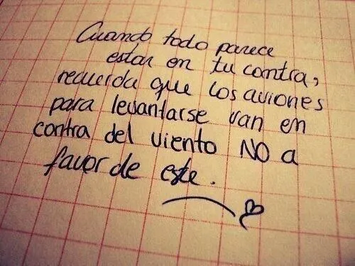 Frases positivas y motivadoras cortas en inglés - Imagui