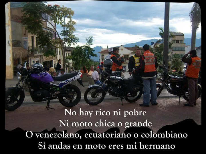 Frases para motociclistas - Imagui