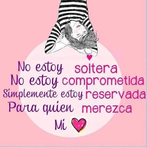 mujer #soltera | #Frases y más | Pinterest