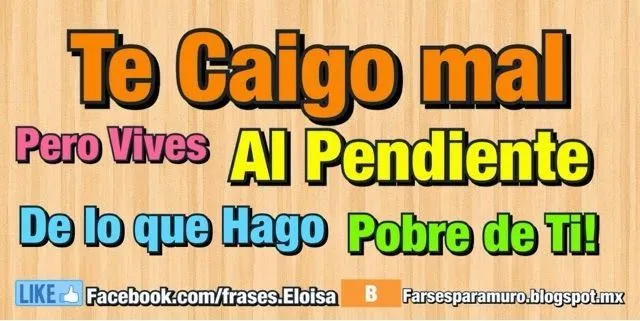 Frases para tu Muro | Chismosos-envidiosos-mentirosos-traiciones ... Frases para tu Muro | Chismosos-envidiosos-mentirosos-traiciones ...