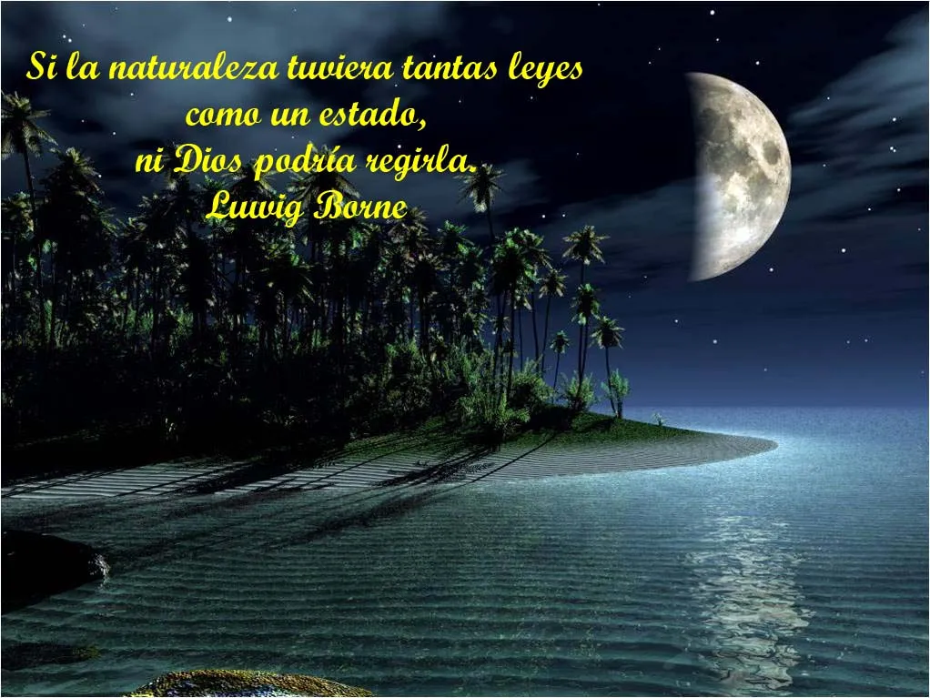 Frases: Naturaleza