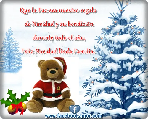 Frases de navidad para compartir con amigos - Imagenes de Amor ...