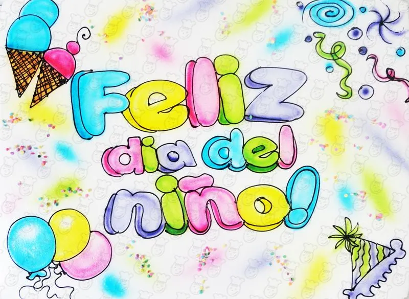 Frases Día del Niño - Imágenes y Frases