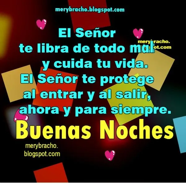 Nuevas Frases de Buenas Noches Cristianas | Entre Poemas y Vivencias